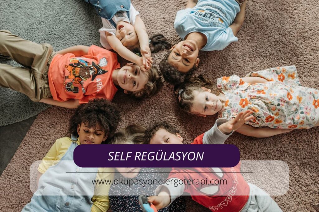 Anlaşıldıkça Gelişen Beceri: SELF REGÜLASYON 1 self regulasyon kapak01